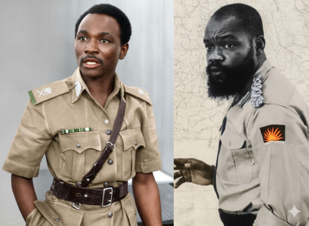 “Gen. Gowon And Ojukwu Were Young And Smart But Today, 65 Year Old Senators Are Clueless” – Dr. Penking On X